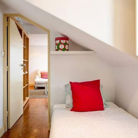 Balcony Apartment In Lisbon Center 외부 사진