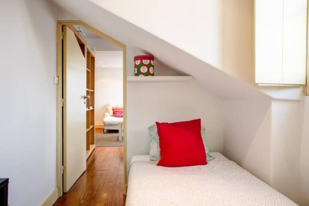 Balcony Apartment In Lisbon Center 외부 사진