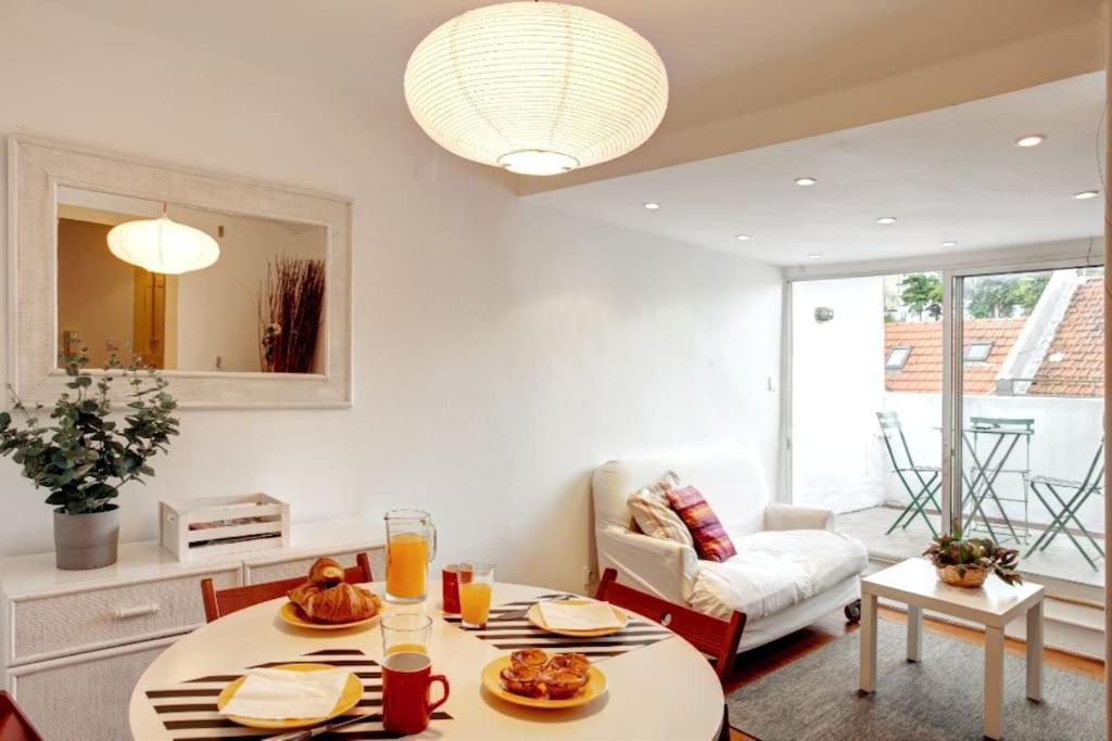 Balcony Apartment In Lisbon Center 외부 사진