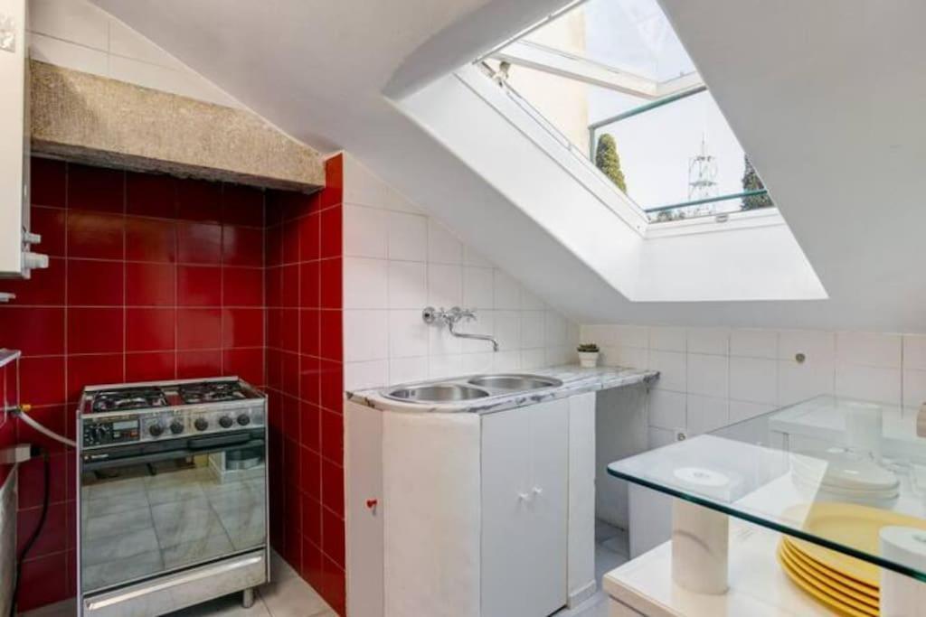 Balcony Apartment In Lisbon Center 외부 사진