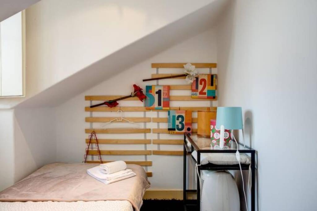 Balcony Apartment In Lisbon Center 외부 사진