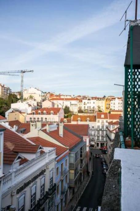 Balcony Apartment In Lisbon Center 외부 사진