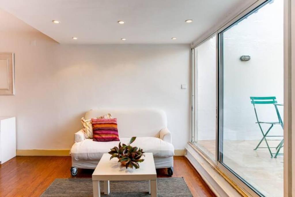 Balcony Apartment In Lisbon Center 외부 사진